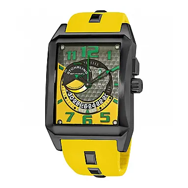 Relógio Madman 255D 42mm: Mostrador