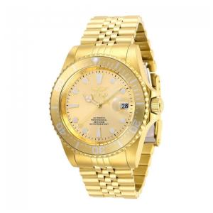 Relgio Pro Automtico Masculino - 42mm. Ouro 30096