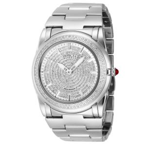Relgio feminino Reserve Slim 1,61 quilates diamante suo Ronda 1062 calibre - 38 mm. Ao 41096