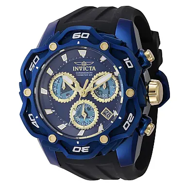 Relógio Masculino Invicta Ripsaw, Preto
