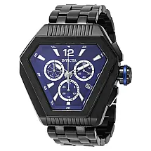 Relógio Masculino Speedway Swiss Ronda Z60 Calibre - 53mm. Preto ZG-46096