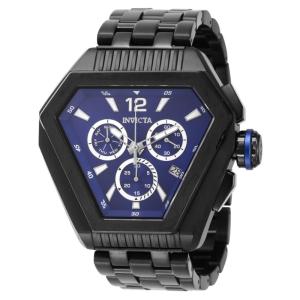 Relógio Masculino Speedway Swiss Ronda Z60 Calibre - 53mm. Preto ZG-46096