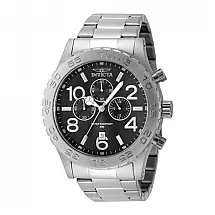 Relógio Masculino Invicta Specialty 50mm de Aço 49096