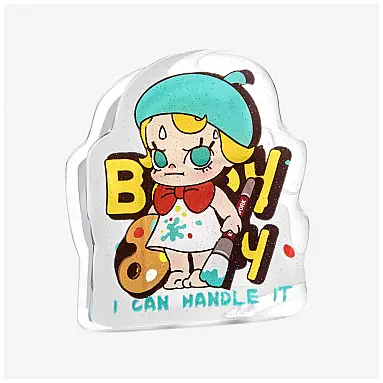 Caixa Cega Baby Molly When