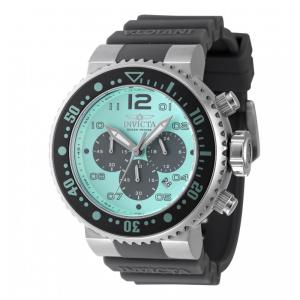 Relógio Masculino Invicta Pro Diver Crew 52mm Cinza 47196