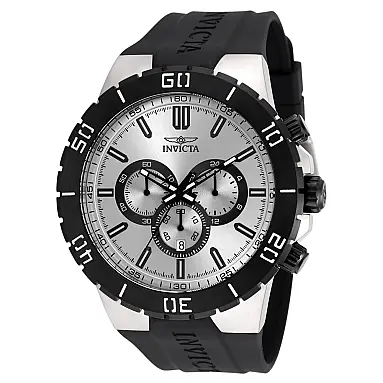 Relgio masculino profissional 54 mm.