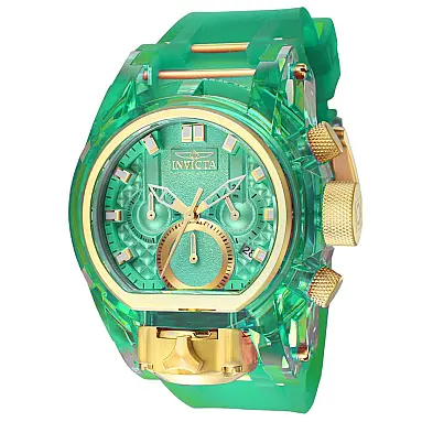 Relógio Masculino Anatômico, Invicta 40296,