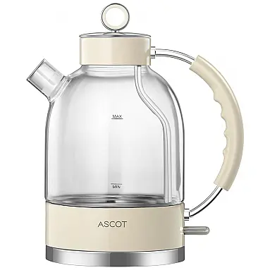 Chaleira Elétrica ASCOT 1,7 Litros