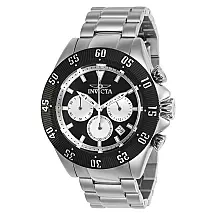 Relógio Masculino de Quartzo Speedway, Invicta 22396, Prata