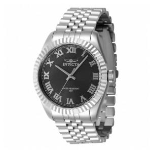 Relógio Masculino Invicta Specialty 43mm de Aço 47396