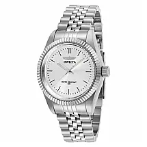 Relógio Feminino Invicta Specialty 36mm em Aço 29396