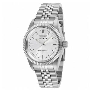 Relógio Feminino Invicta Specialty 36mm em Aço 29396