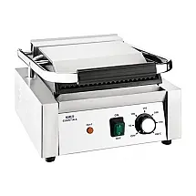 Grill de Contato Dynastar DA396 Sanduicheira Comercial para Panini 220V