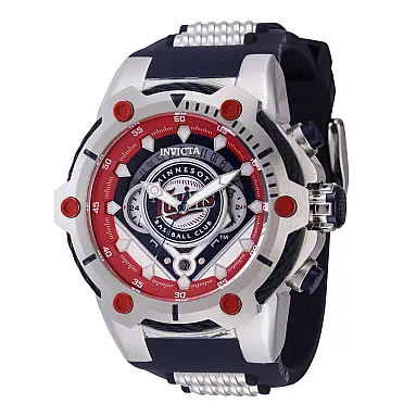 Relgio masculino MLB Minnesota Twins