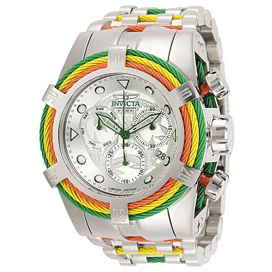 Relgio masculino Bolt Swiss Ronda