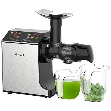Espremedor de Frutas de Mastigação