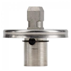 Acoplamento de Acionamento Waring 502696 para Liquidificadores CB15 Pré-2014