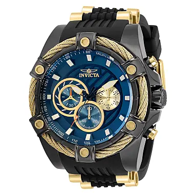 Relgio Masculino Bolt - 52mm.