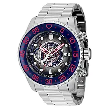 Relgio masculino MLB Minnesota Twins - 50 mm. Ao 42696