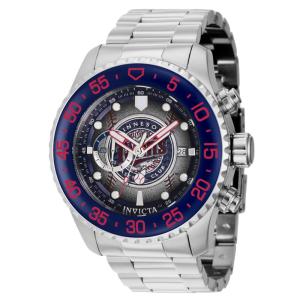 Relgio masculino MLB Minnesota Twins - 50 mm. Ao 42696