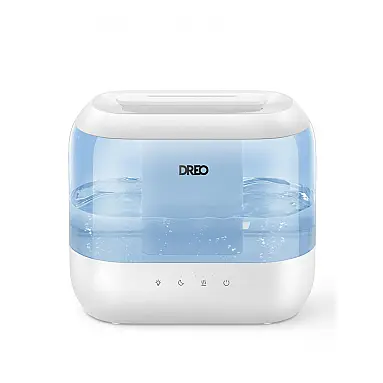 Umidificador Ultrassônico Dreo Azul 4L
