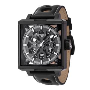 Relgio Masculino S1 Rally Automtico - 44mm. Preto 44796