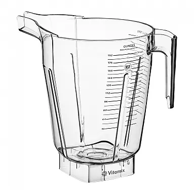 Jarra Liquidificadora Vitamix 015896 Transparente