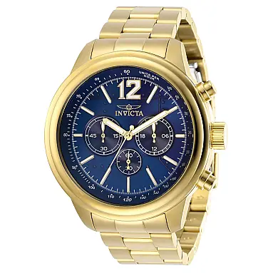 Relógio Masculino de Quartzo Aviator,