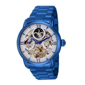 Relgio feminino Objet D Art Automtico - 42 mm. Azul 40996