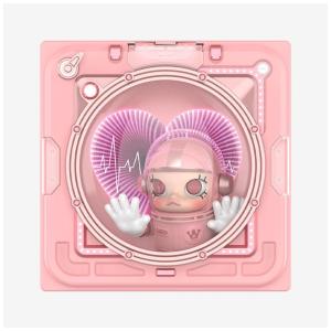 Pintura 3D MEGA SPACE MOLLY SMITTEN LOVEIN SPACE da Pop Mart Caixa Surpresa