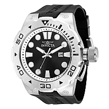 Relgio Pro Masculino - 51mm. Preto 36996