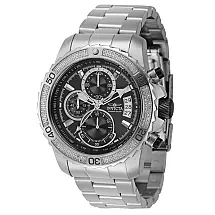 Relógio Masculino Pro Diver 0,55 quilates com Diamantes, Invicta 37996, Prata