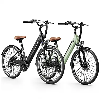 Bicicleta Elétrica Jasion YC1 ST
