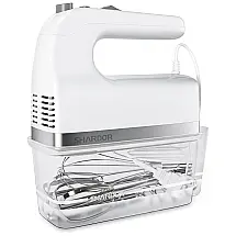 Batedeira 350W 5 Acessórios 5 Velocidades 350W, 110v, SHARDOR, Branco
