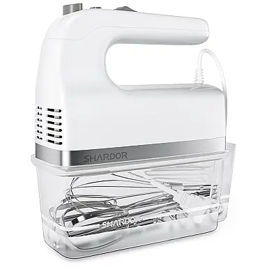 Batedeira 350W 5 Acessórios 5