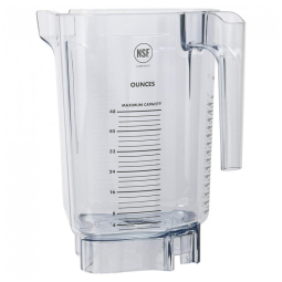 Copo de Liquidificador Vitamix VM015980 de 1,4 Litros