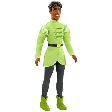 Boneco Fashion Príncipe Naveen com