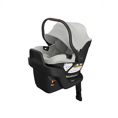 Cadeirinha UPPAbaby Aria V2 Cinza