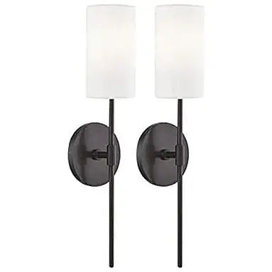 Conjunto de Luminária de Parede,