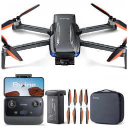 Bwine F7MINI 8K Drone com Câmera para Adultos - Vídeo 4K30FPS, Gimbal de 3 Eixos, Transmissão de 6096m, Modo de Filmagem Vertical