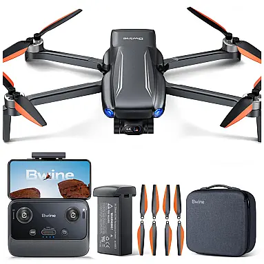 Bwine F7MINI 8K Drone com