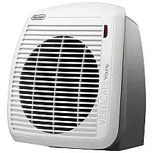 Aquecedor Elétrico Portátil e Silencioso, 110V 1500W, DELONGHI HVY1030, Cinza