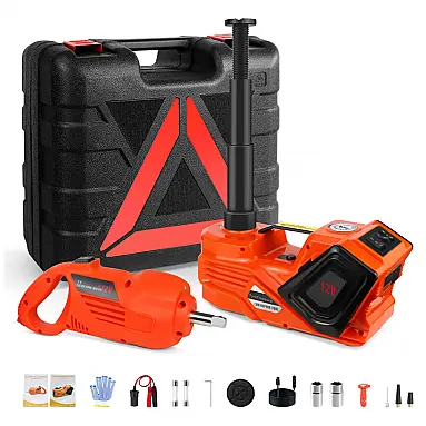 Kit de Macaco Elétrico ZS