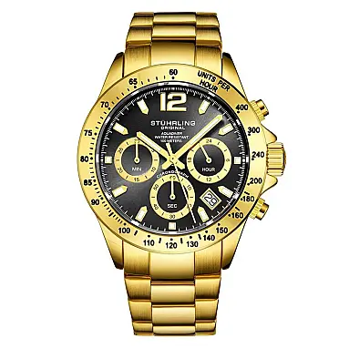 Relógio Masculino Stuhrling Ultima 3961A