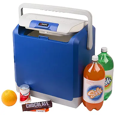 Frigobar, Cooler Elétrico Automotivo Portátil