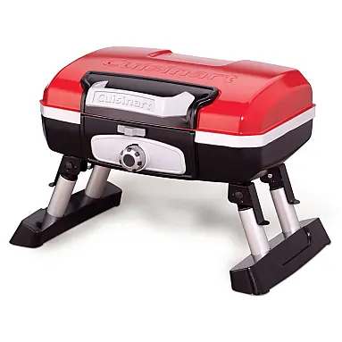 Grill, Churrasqueira, Portatil, Gás, CUISINART