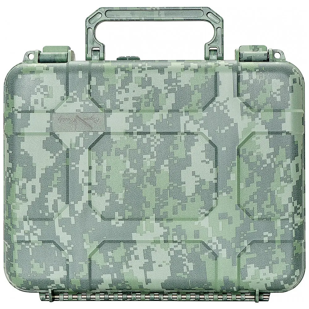 Case Porta-Charutos Cigar Caddy HUM-CC40-FC Camuflado 40 Charutos À Prova d'Água — foto 3