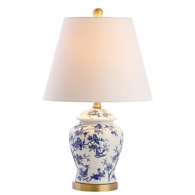Abajur Luminária de Mesa, Estilo