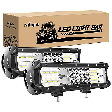 Farol de Milha LED Off