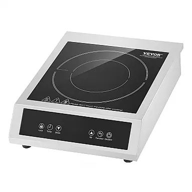 Cooktop de Indução Portátil VEVOR